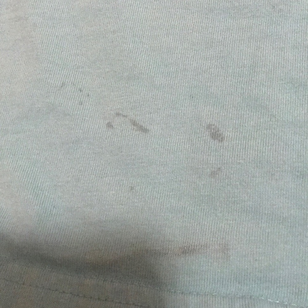 Blue good condition vv shirt - Picture 3 of 4